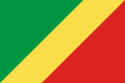 Демократическая Республика Конго - Флаг
